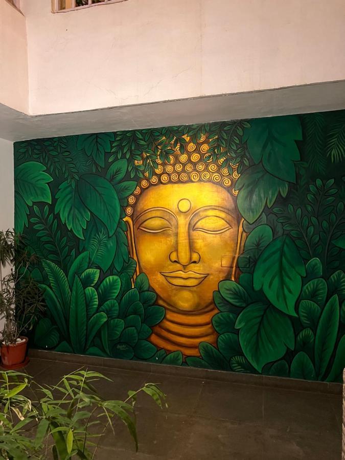 Natural Lake View Hotel Udaipur Bagian luar foto